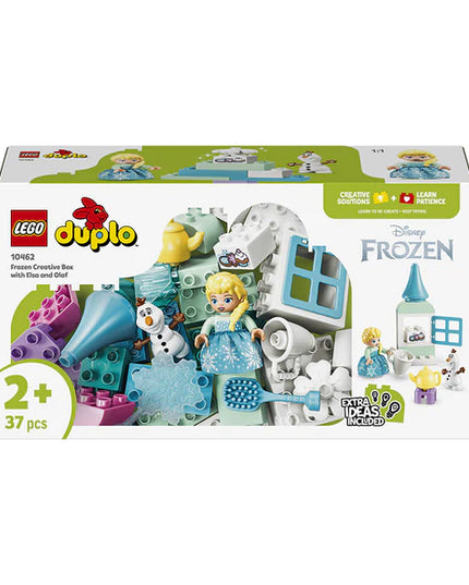 LEGO® DUPLO® | Disney Frozen Creative Box with Elsa and Olaf 10462