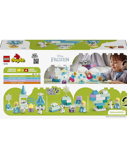 LEGO® DUPLO® | Disney Frozen Creative Box with Elsa and Olaf 10462