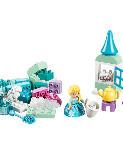 LEGO® DUPLO® | Disney Frozen Creative Box with Elsa and Olaf 10462