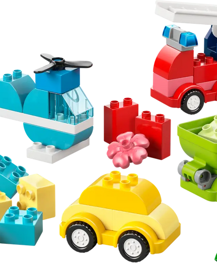 LEGO® DUPLO® Creative Vehicles 10474