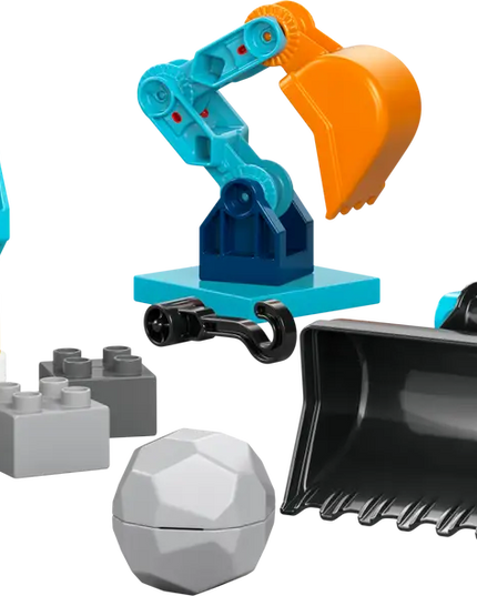 LEGO® DUPLO® Duplo 3 in 1 Construction 10475