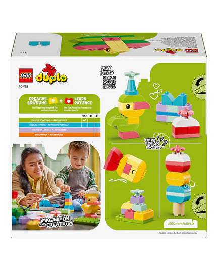 LEGO® DUPLO® Classic Colourful Creative Box Focus Toy 10479