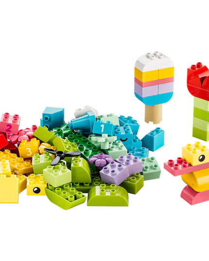 LEGO® DUPLO® Classic Colourful Creative Box Focus Toy 10479