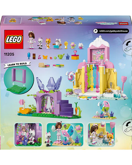 LEGO® Gabby’s Dollhouse Sweet Treat Mountain & Kitty Garden Pretend Play 11205