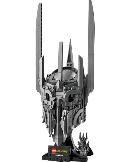LEGO® Icons The Lord of the Rings: Sauron’s Helmet 11373