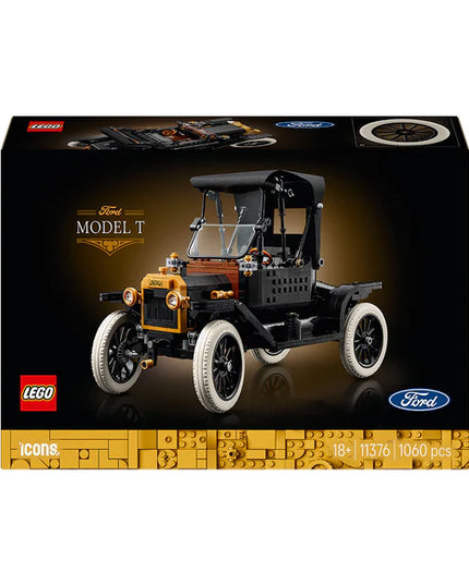 LEGO® ICONS™ Ford Model T 11376