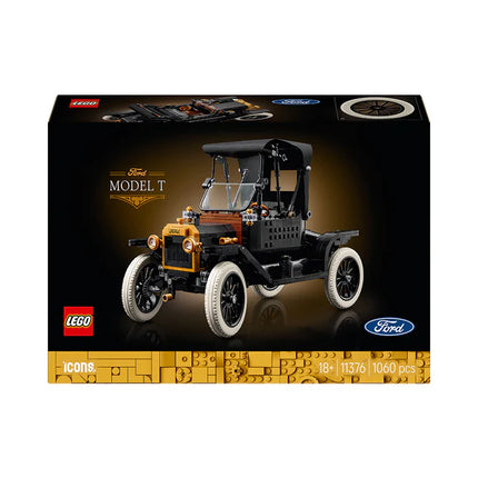 LEGO® ICONS™ Ford Model T 11376