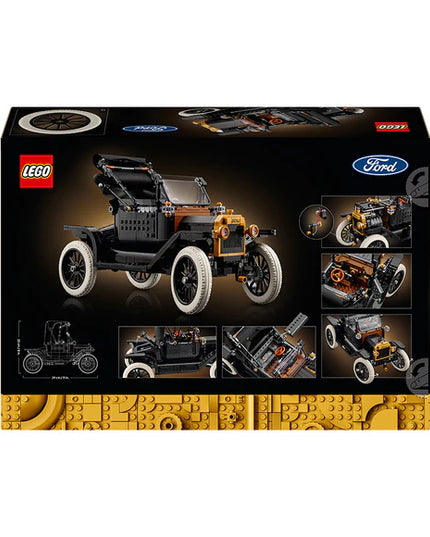 LEGO® ICONS™ Ford Model T 11376