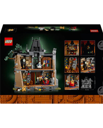 LEGO® Icons Mayor Manor Eerie Mansion Decor Kit 11383
