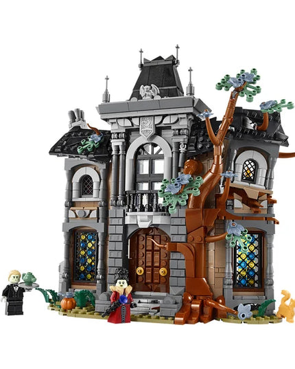 LEGO® Icons Mayor Manor Eerie Mansion Decor Kit 11383