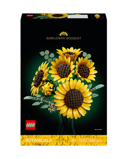 LEGO® Botanicals Sunflower Bouquet 11502