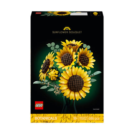 LEGO® Botanicals Sunflower Bouquet 11502