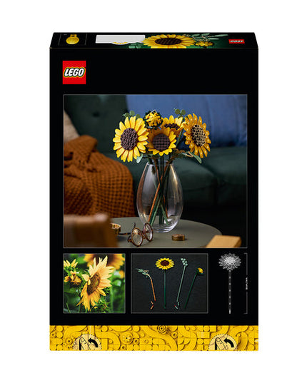 LEGO® Botanicals Sunflower Bouquet 11502