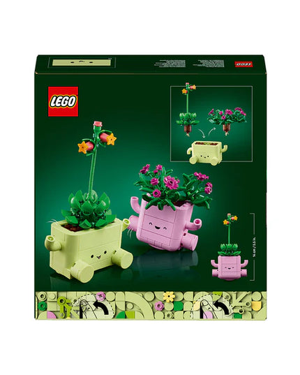 LEGO® Botanicals Rocking Plants Flower Building Set 11506