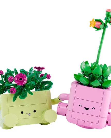LEGO® Botanicals Rocking Plants Flower Building Set 11506