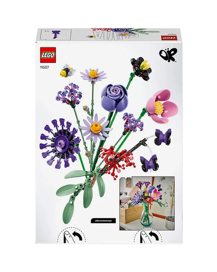 LEGO® Botanicals & LEGO® Editions Olivia Rodrigo’s Flower Bouquet 11507