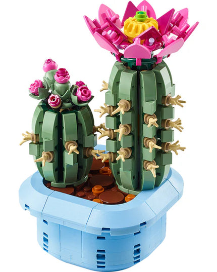 LEGO® Botanicals Flowering Cactus Plants Decor 11509
