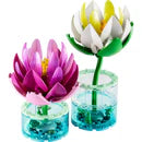 LEGO® Botanicals Water Lilies Flower Building Set 11511