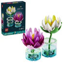 LEGO® Botanicals Water Lilies Flower Building Set 11511