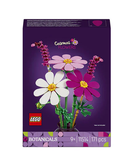 LEGO® Botanicals Cosmos Flowers Building Set 11514
