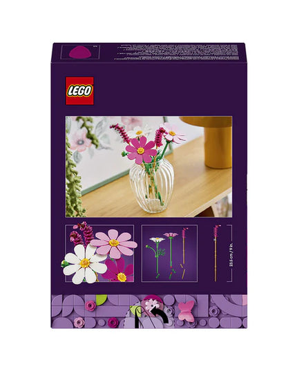 LEGO® Botanicals Cosmos Flowers Building Set 11514