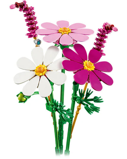 LEGO® Botanicals Cosmos Flowers Building Set 11514