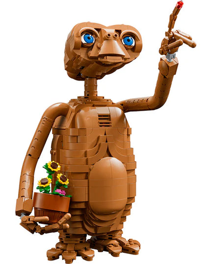 LEGO® Ideas E.T. the Extra-Terrestrial Building Set 21370