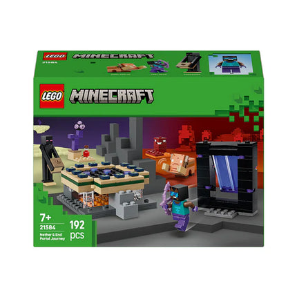 Collection image for: LEGO® Minecraft