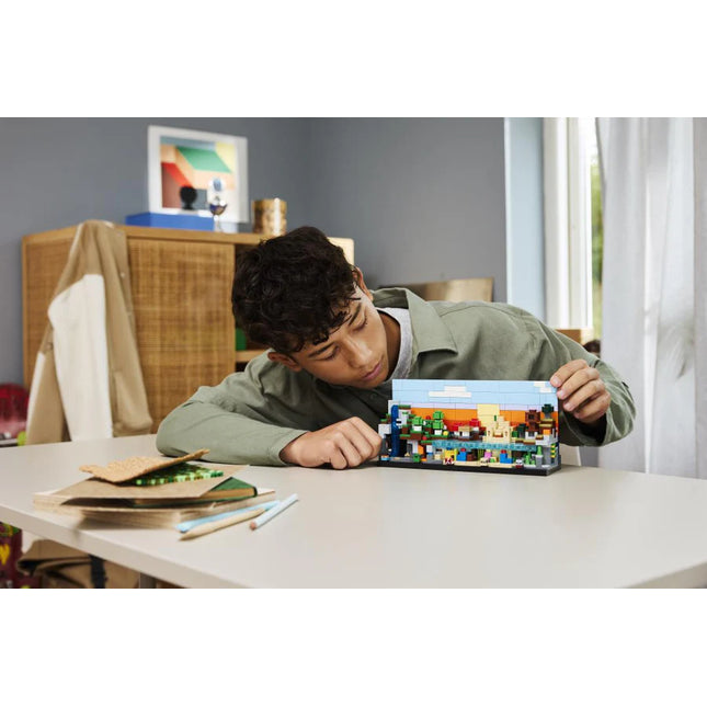 LEGO® Minecraft® Mini Biomes 21589