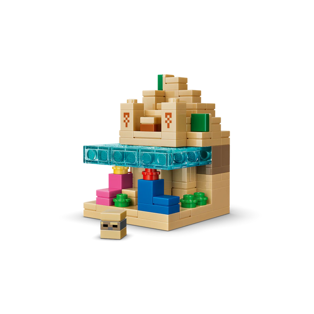 LEGO® Minecraft® Mini Biomes 21589