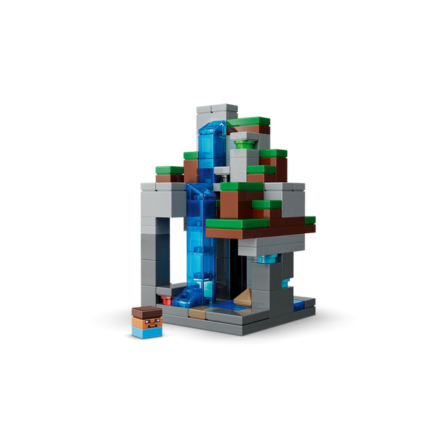 LEGO® Minecraft® Mini Biomes 21589