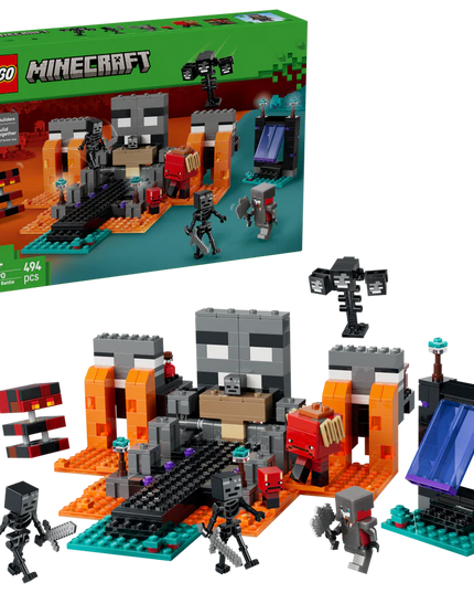 LEGO® Minecraft® Wither Battle 21590