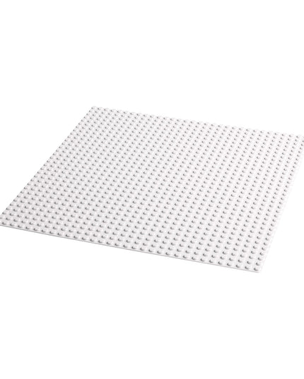 LEGO® Classic White Baseplate Building Kit 11026