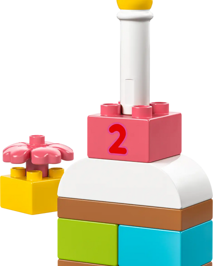 LEGO® DUPLO®Celebration Cake 30712