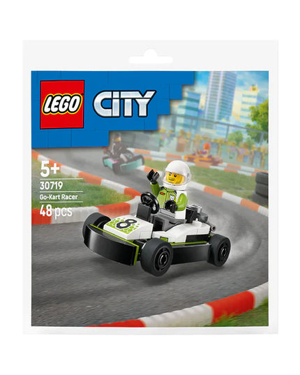 LEGO® City Go-Kart Racer 30719