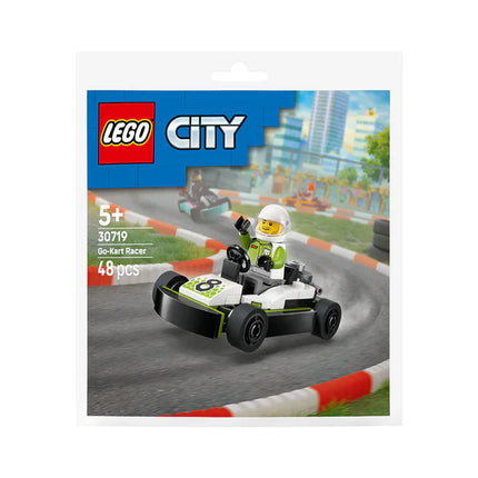 LEGO® City Go-Kart Racer 30719