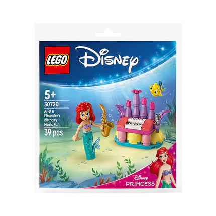 LEGO® DISNEY™ Ariel & Flounder's Birthday Music Fun 30720