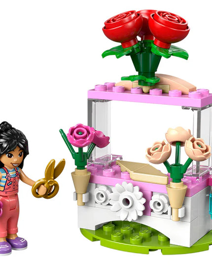 LEGO® Friends Flower Stand with Roses 30721