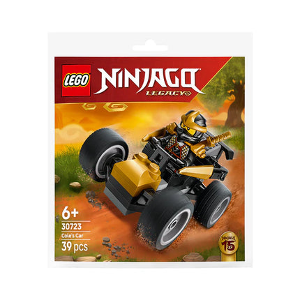 LEGO® NINJAGO® Ninja Cole's Car 30723