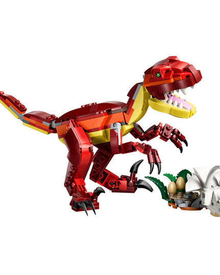 LEGO® Creator 3-in-1 Fierce Dinosaur 31379