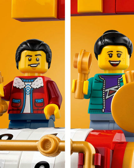 LEGO® Festival Calendar Seasonal Gift 40678