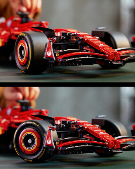 LEGO® Technic™ Ferrari SF-24 F1 Car Model Kit for Adults 42207