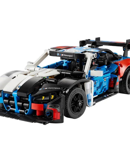 LEGO® Technic BMW M4 GT3 EVO Race Car Model Kit 42226