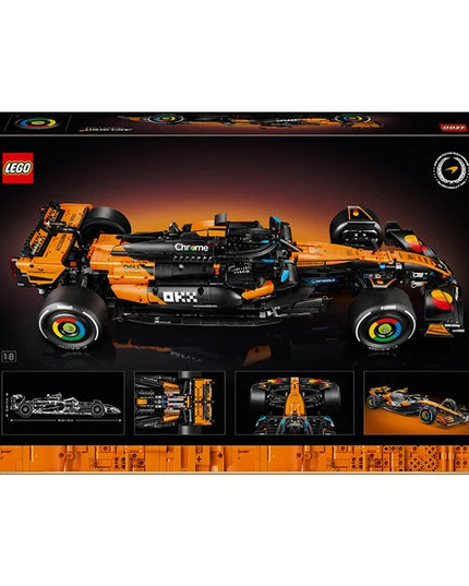 LEGO® Technic™ Mclaren MCL39 F1® Car Building Set Gift 42228