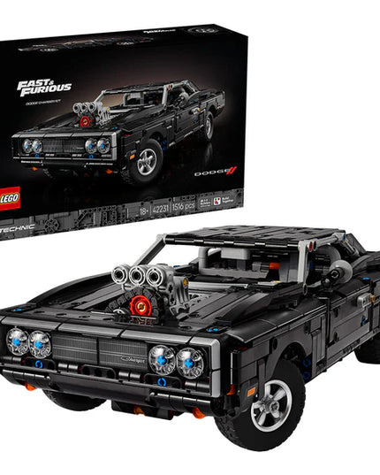 LEGO® Technic™ Fast and Furious Dodge Charger R/T Car 42231