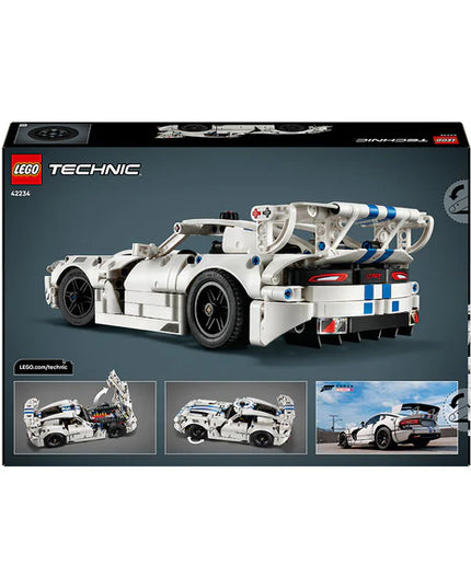 LEGO® Technic™ Dodge Viper GTS-R Sports Car 42234