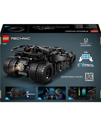 LEGO® Technic & Batmobile Tumbler Building Set 42239
