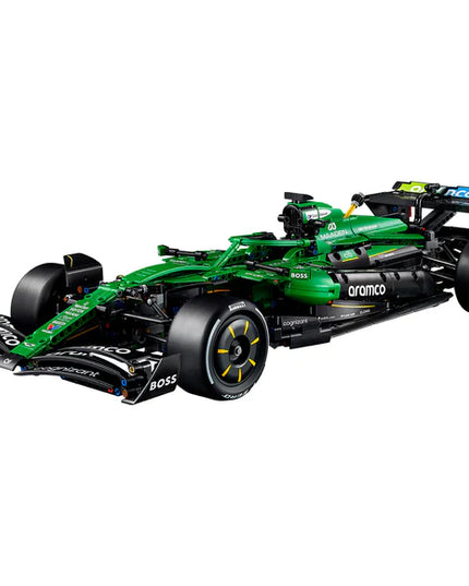 LEGO® Technic™ Aston Martin Aramco AMR25 F1® Car 42240