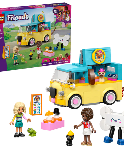 LEGO® Friends Pet Accessories Van Toy Set 42678