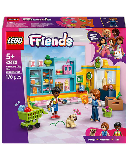 LEGO® Friends Heartlake City Convenience Store 42680